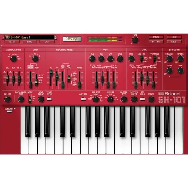 Cloud SH-101