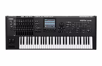 MOTIF XF6