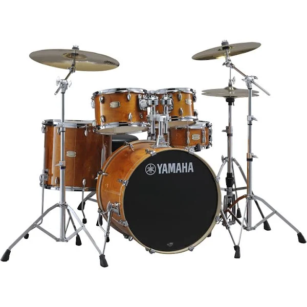 Stage Custom Birch 20 Honey Amber